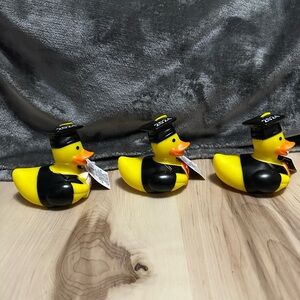2024 Graduation Rubber Ducks (lot of 3)